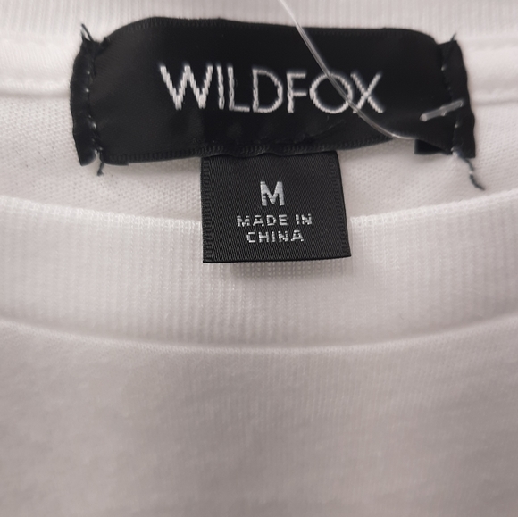 NWT Wildfox Bikinis & Bellinis keke tee - Picture 6 of 11